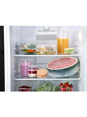 2'li Silikon Streç Üst Takım 8,5 cm