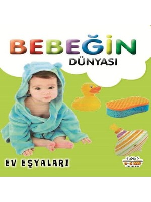 Bigelal Bebeğin Dünyası Ev Eşyaları