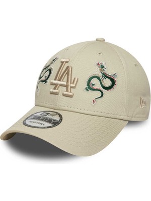 New Era Icon 9forty Losdod Tek Ebat Bej Unisex Şapka