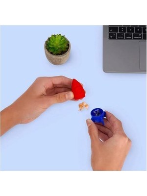 Silgili Kalemtıraş - Aya ve Geriye