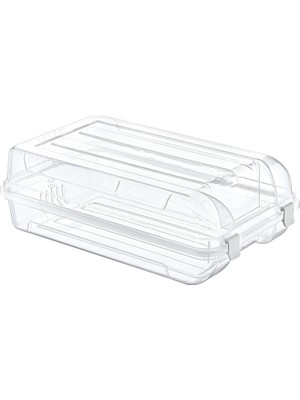 Kadın Ayakkabı Kutusu Şeffaf