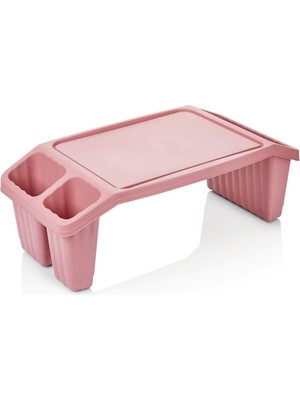 5dm-Pratik Laptop Çalışma Yatak Keyif Tablet Sehpası Çok Amaçlı Ders Çalışma Masası