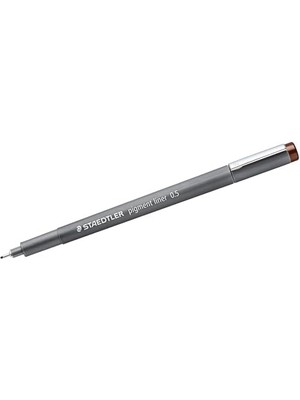 CINARSTORE 308 0576 Pigment Liner Kahve 0.5 mm