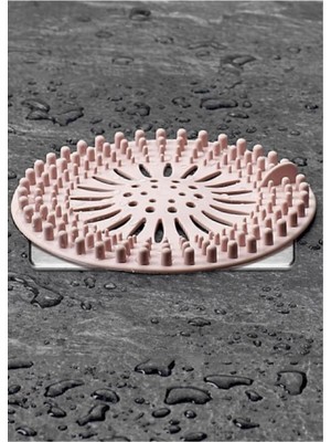 Süzgeçli Lavabo Banyo Küvet Tıkacı, Yuvarlak Evye Küvet Banyo Gider Kapağı Isgyvrp