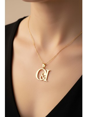 Tabitela 14 Ayar Altın Kolye Ucu I&o GM12630 1 gr