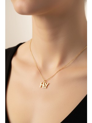 Tabitela 8 Ayar Altın Kolye Ucu H&y GM12408 1 gr