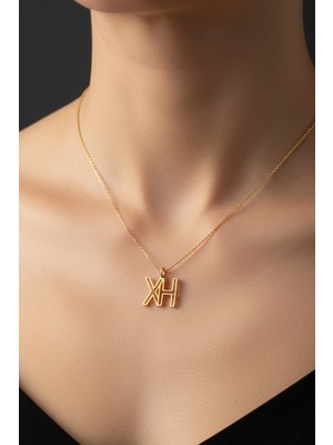 Tabitela 8 Ayar Altın Kolye Ucu H&x GM12389 1 gr