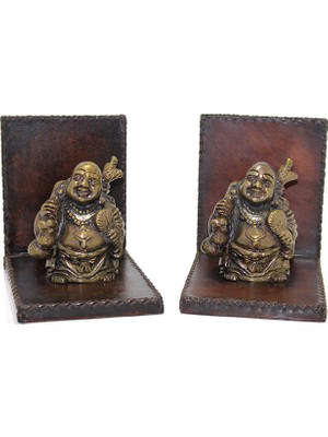 Turtcest Pirinç Budalı Kitap Tutucu