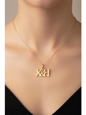 Tabitela 14 Ayar Altın Kolye Ucu H&x GM12373 1 gr