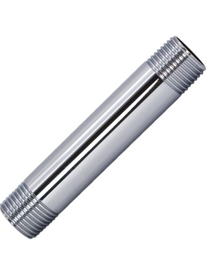 CINARSTORE D12104-26 IPS Boru Nipeli, Cilalı Krom