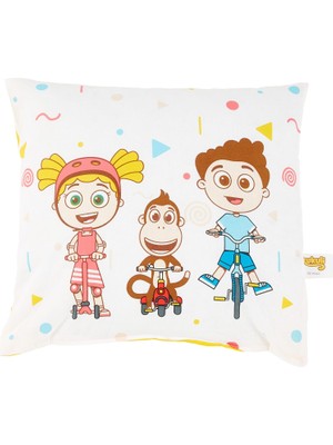 Lisanslı Kukuli Kırlent