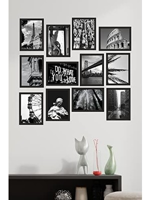 CINARSTORE Tablo Modelleri Gunu Dunanar Tabloları Siyah Beyaz Tablolar Salon Tabloları Mdf Tablo,