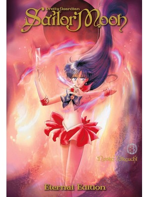 CINARSTORE Sailor Moon Eternal Edition 3