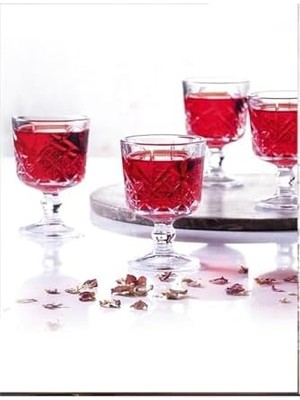 Beyaz 15 Parça  Içecek Keyfi Seti 869BEST432365.