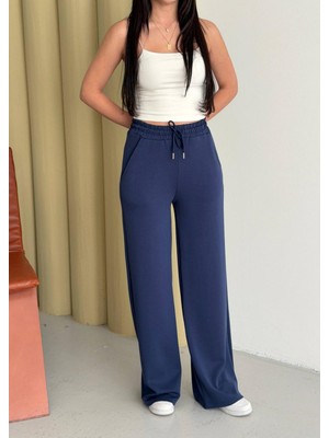 Betnur Kadın Modal Kumaş Palazzo Eşofman