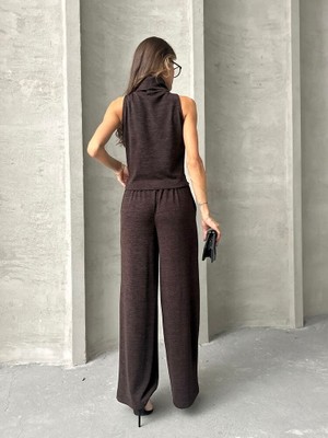 H1Style Triko  Kadın Pantolon