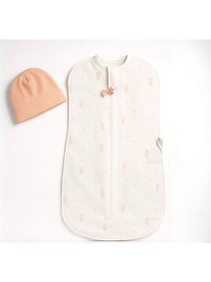 Cicim Baby Ciccim Baby Kundak Ballerine Tale Ekru