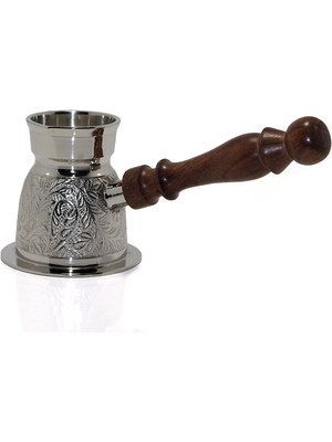 Turtcest Pirinç Cezve 3.5'' Inc