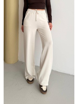 Betnur Kadın Modal Kumaş Palazzo Eşofman