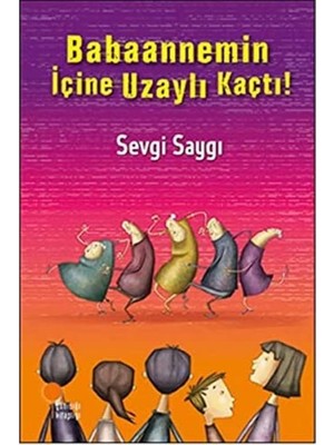Babaannemin Içine Uzaylı Kaçtı!