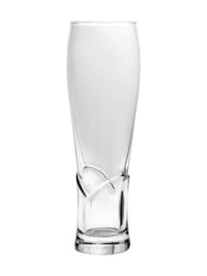 CINARSTORE 2'li Beer Bardağı 455 Cc.madame Luda 9876543216666