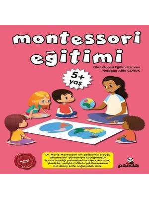 Bigelal Montessori Eğitimi +5 Yaş