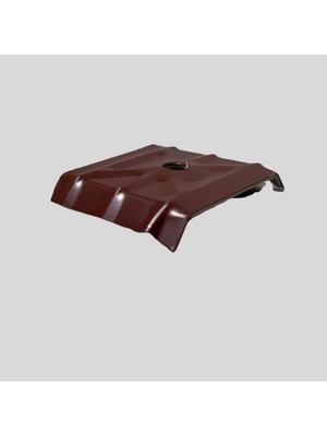 Style Trapez Sac ve Tekkat Panel Çatı Bağlantı Semerı (42X45)