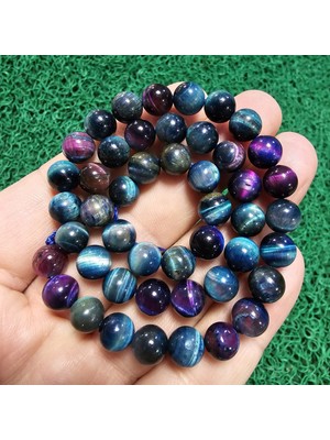 Küre Turkauz Kaplan Gözü Taşı 8 mm