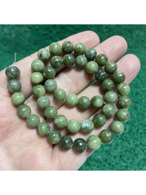 Küre Yeşim Taşı 8 mm