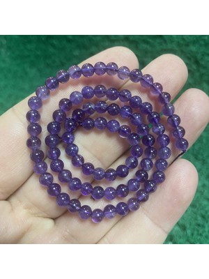 Küre Ametist Taşı 5 mm