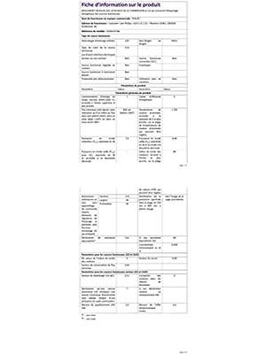 LED 60W B38 E14 Mum Tipi Sarı Işık Dim Edilmez Ampul Tekli Paket