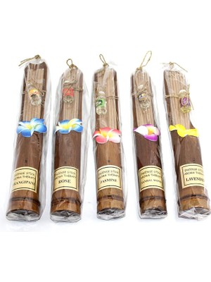 Dinç Store 44 Bambu Kutulu Çubuk Tütsü Sayang No:9 DINÇSTORE-4522