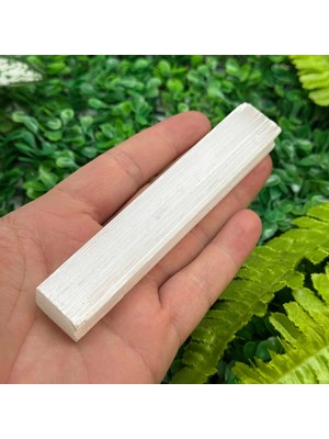 Çubuk Selenit Taşı 10 cm