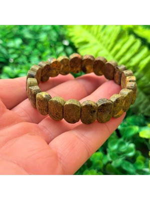 Yeşim Taşı Bileklik