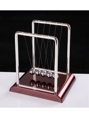 Dinç Store 44 Newton Balans Topu Büyük Boy DINÇSTORE-4522