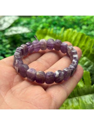 Ametist Taşı Bileklik