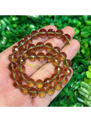 Faset Küre Zultanit Taşı 10 mm