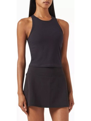 Modal Pose Plyo Tank Top, Nemi Çeker & Nefes Alır, Spor ve Günlük Kullanım