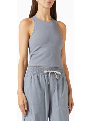 Modal Pose Plyo Tank Top, Nemi Çeker & Nefes Alır, Spor ve Günlük Kullanım