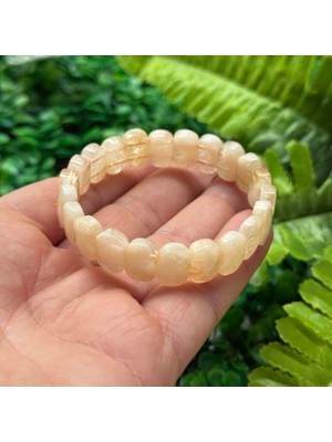 Sitrin Taşı Bileklik