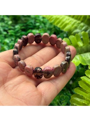 Rodonit Taşı Bileklik