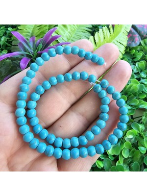 Küre Turkuaz Taşı 6 mm