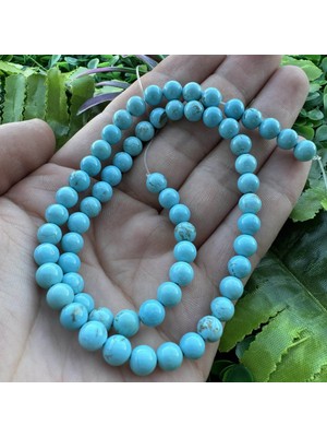 Küre Turkuaz Taşı 6 mm