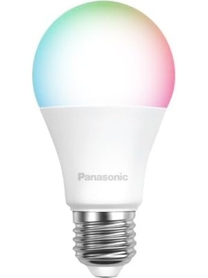 LED Akıllı Bluetooth Wi-Fi Rgb E27 Lamba 9W