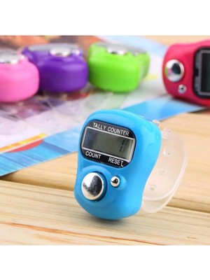 Dinç Store 44 Yüzük Zikirmatik Karışık Renk DINÇSTORE-4522