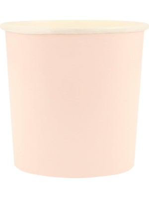 - Ballet Slipper Pink Cups - Bale Point Pembesi Bardaklar (X8)