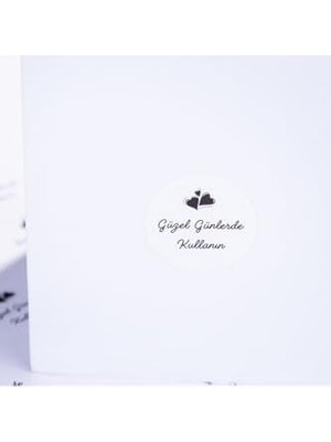 Paketlemeye Özel 350 Adet Italic Güzel Günlerde Kullanın