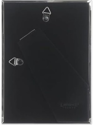 Frames 510757 Resim Çerçevesi, Metal, Gümüş Kaplama, Filigran Incili, 12,7 x 17,8 cm