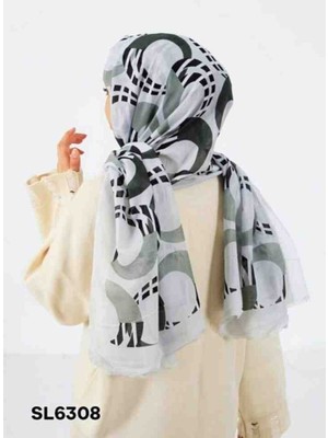 Polo Craft Tülbent Şal