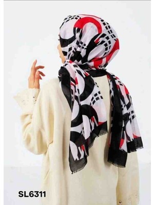 Polo Craft Tülbent Şal